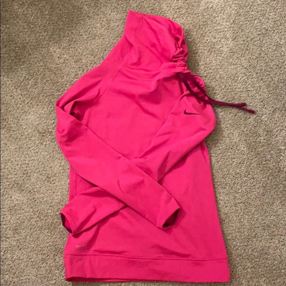 Nike turtle neck